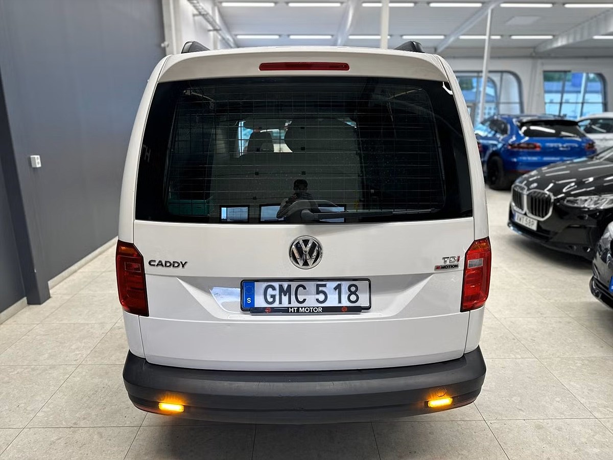Volkswagen Caddy Maxi – bild 6