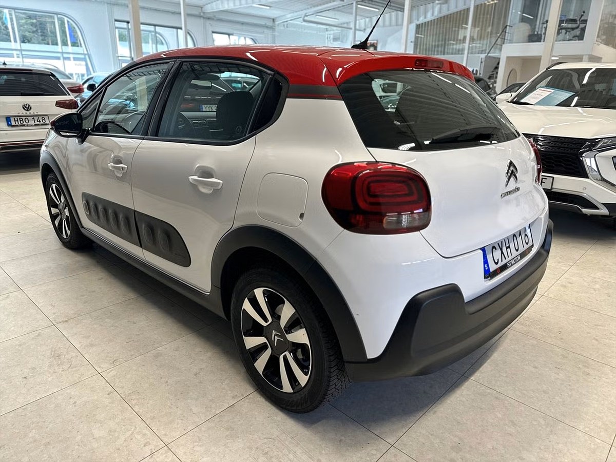 Citroën C3 – bild 4
