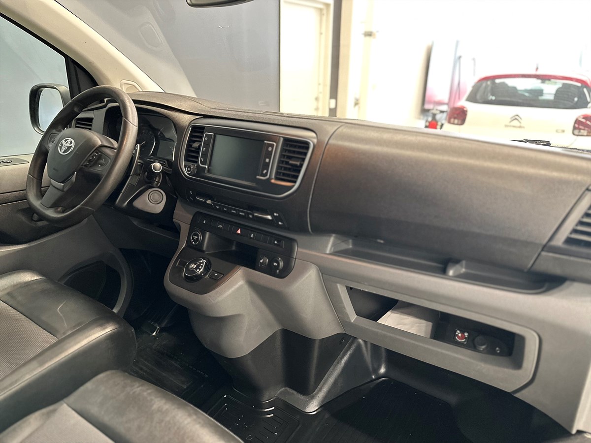 Toyota ProAce – bild 8