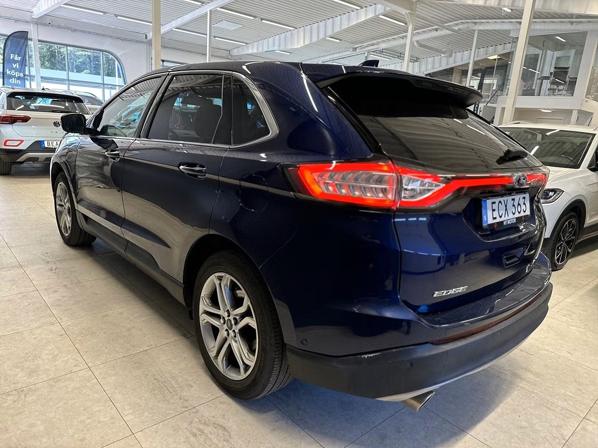 Ford Edge – bild 4