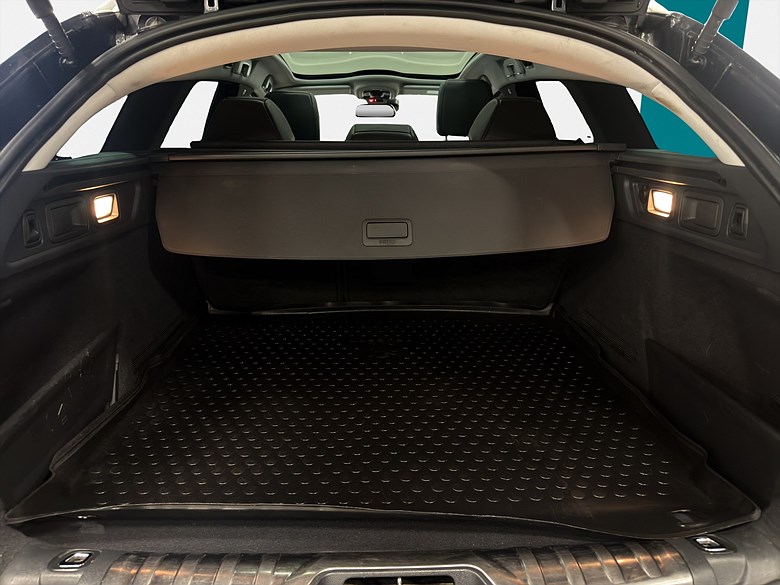 Peugeot 508 RXH 2.0 BlueHDi Aut HUD Pano Navi Kamera 2016, grå – bild 20 av 23, begagnad hos Niber i Järfälla