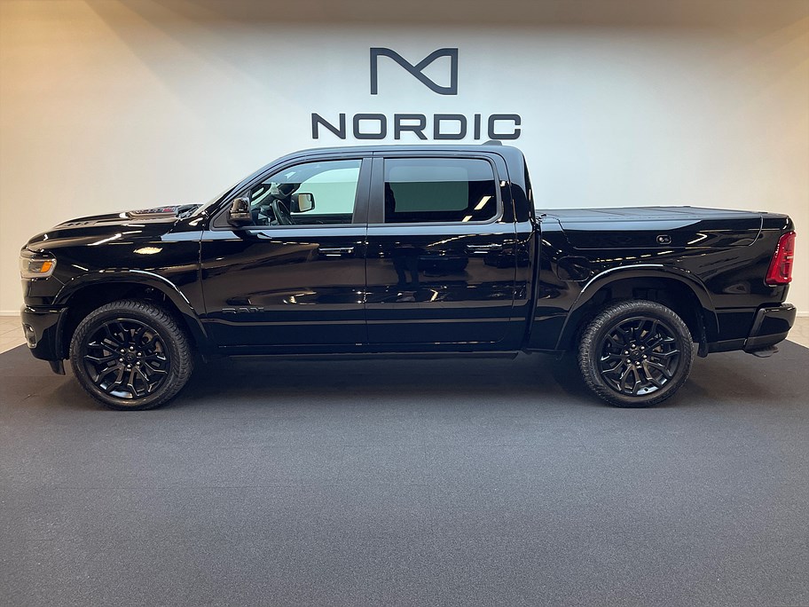 RAM 1500 RHO TorqueFlite, 548hk, 2025