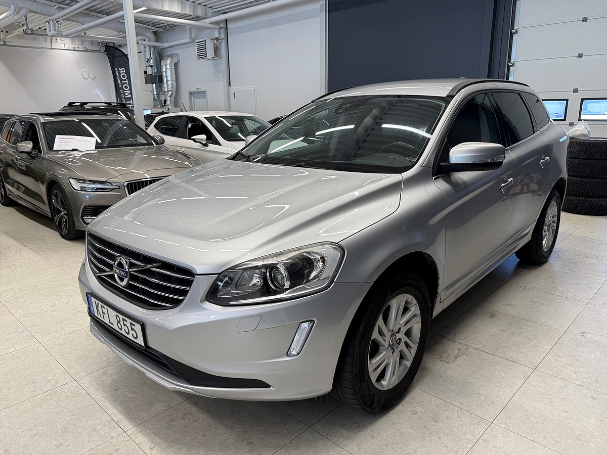 Volvo XC60 – bild 2