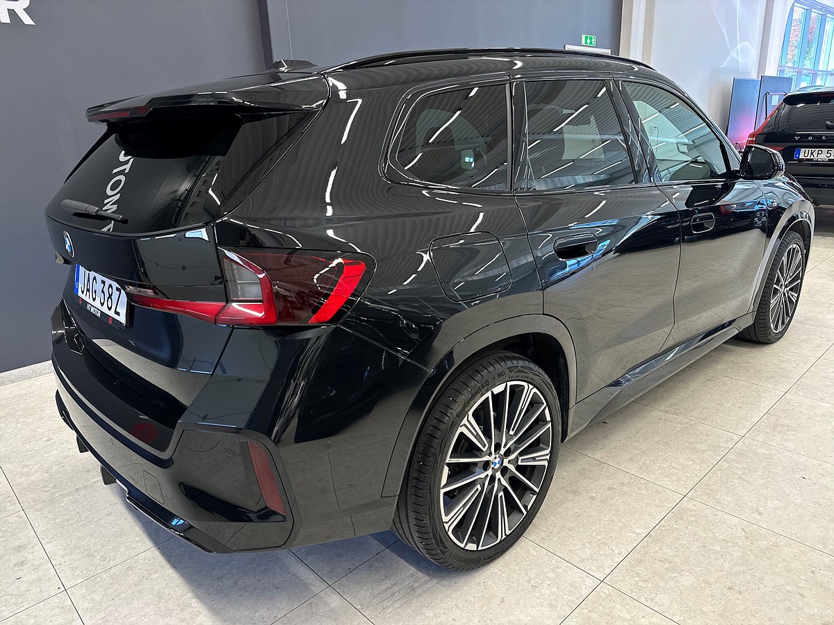 BMW X1 – bild 9