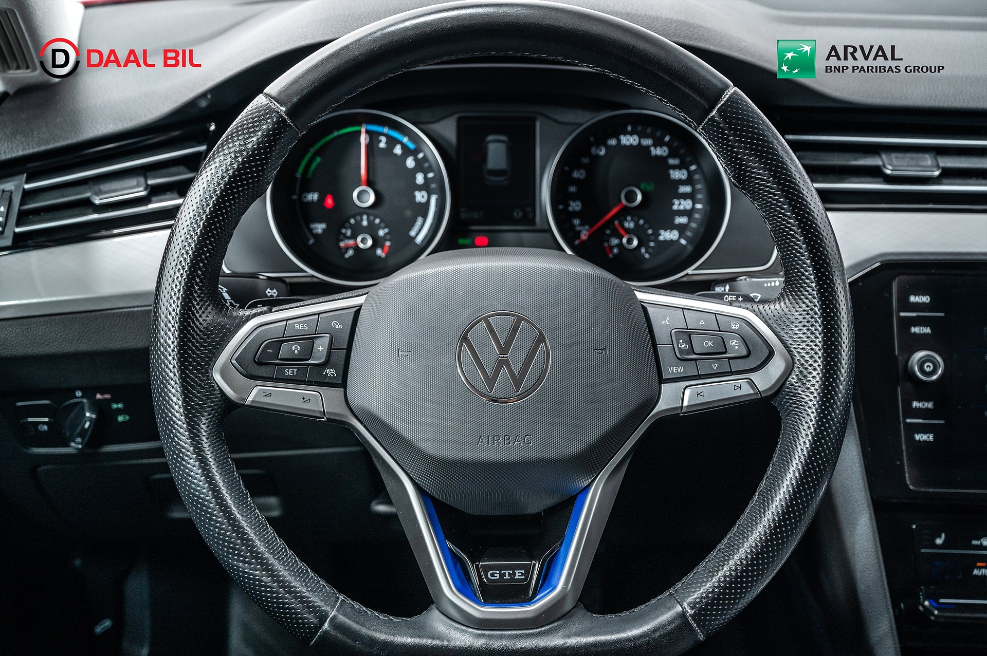 Volkswagen Passat Sportscombi GTE 1.4 TSI ACT OPF DSG Sekventiell, 218hk, 2022