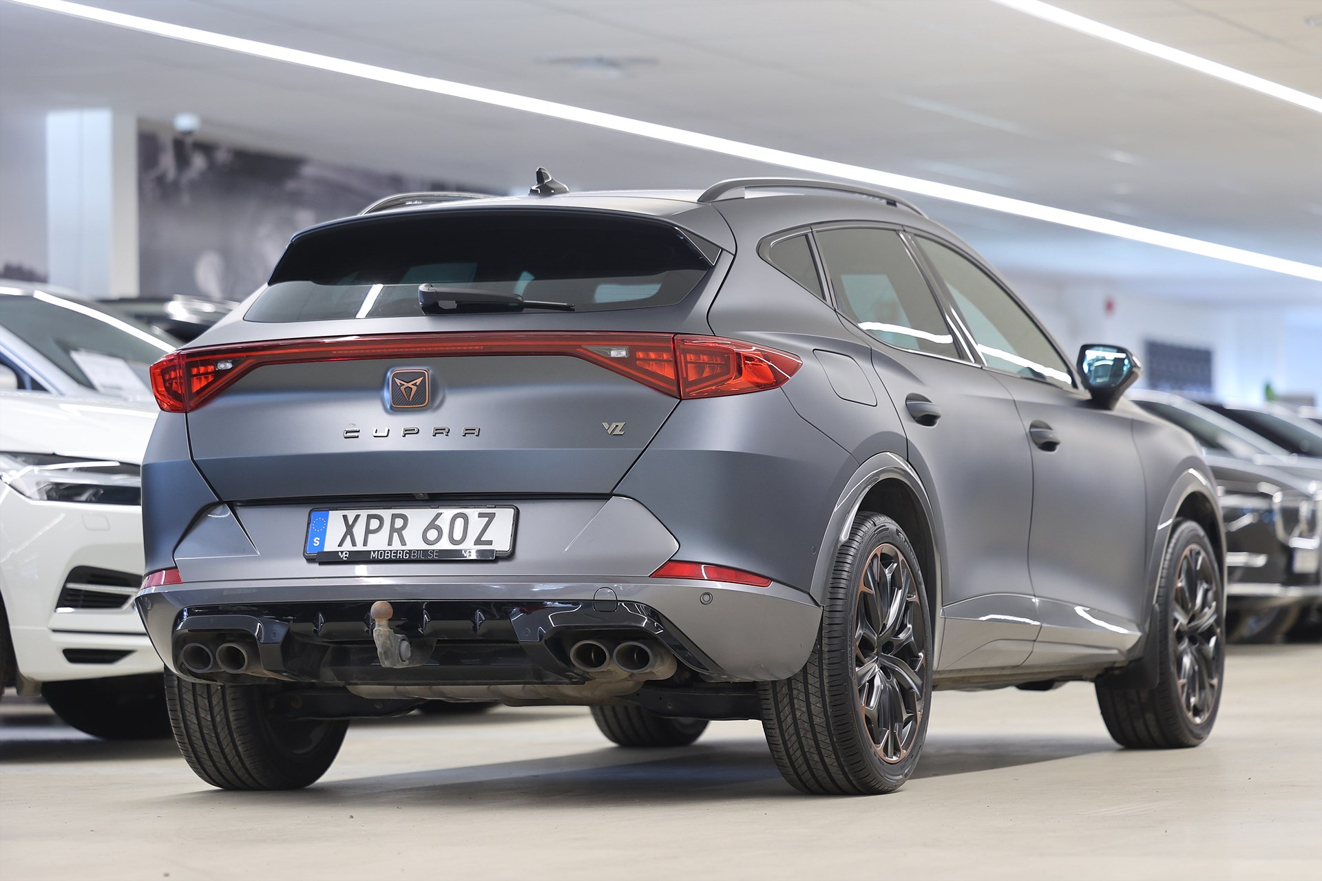 CUPRA Formentor VZ 2.0 TSI 4Drive 310hk Beats Keyless Navi B-Kamera