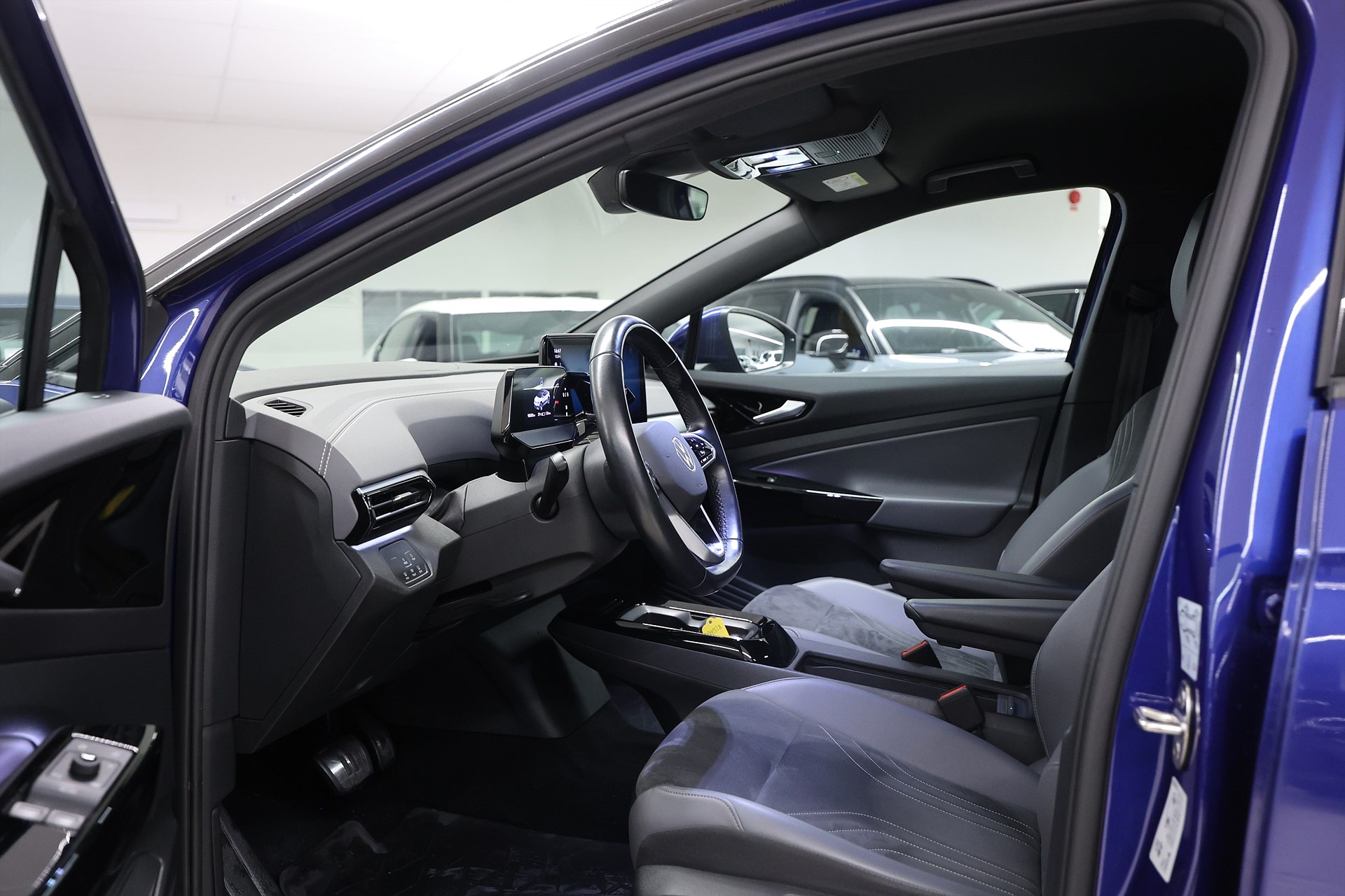 Volkswagen ID.5 Pro Performance 204hk *Hjulkampanj!* Värmare Navi Drag MOMS