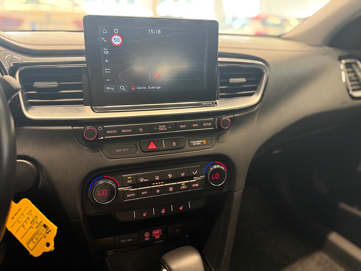Kia Ceed – bild 18