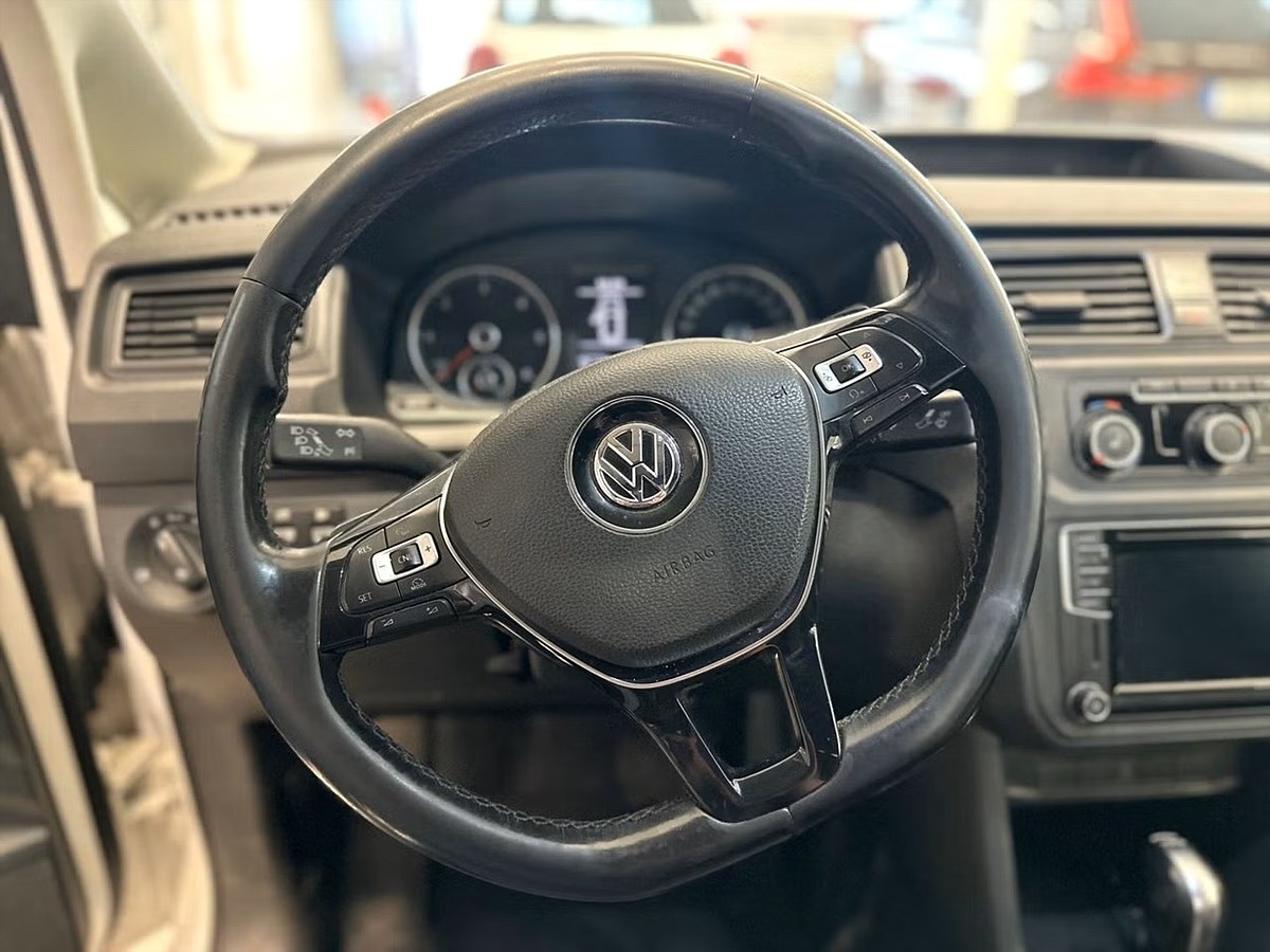 Volkswagen Caddy Maxi – bild 12