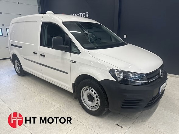 Volkswagen Caddy Maxi