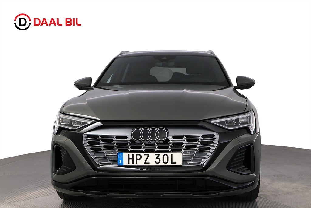 Audi Q8 – bild 2