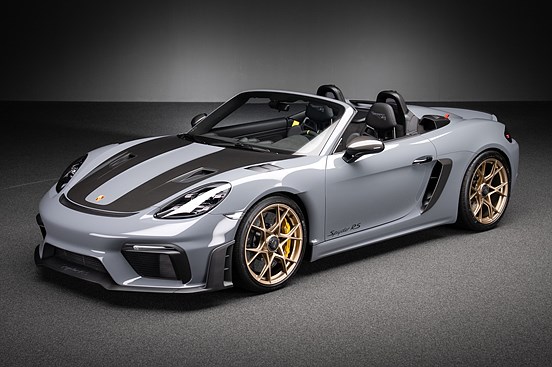 Porsche 718 Spyder RS - S.Jönsson Bil - 07