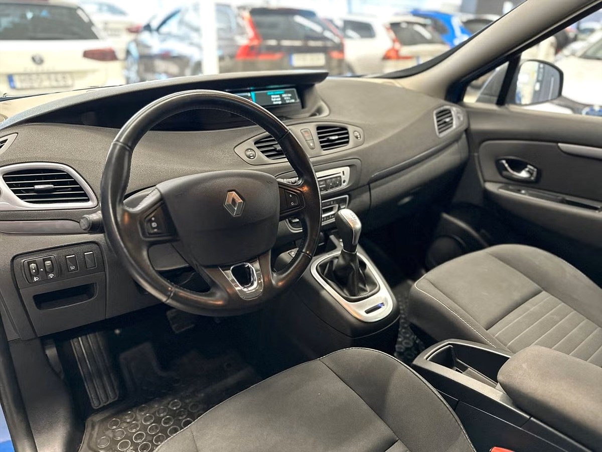 Renault Grand Scénic – bild 9