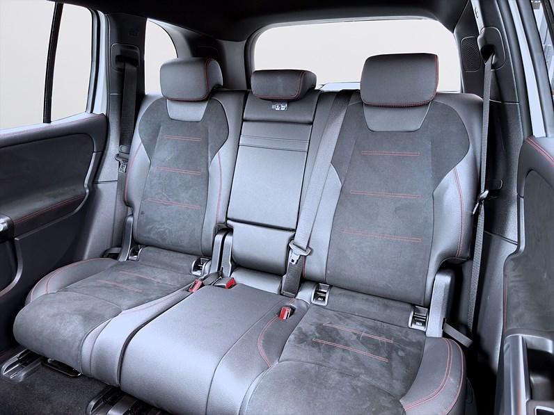 Mercedes-Benz GLB 200 d 150hk AMG Line Navi Keyless Drag B-Kamera