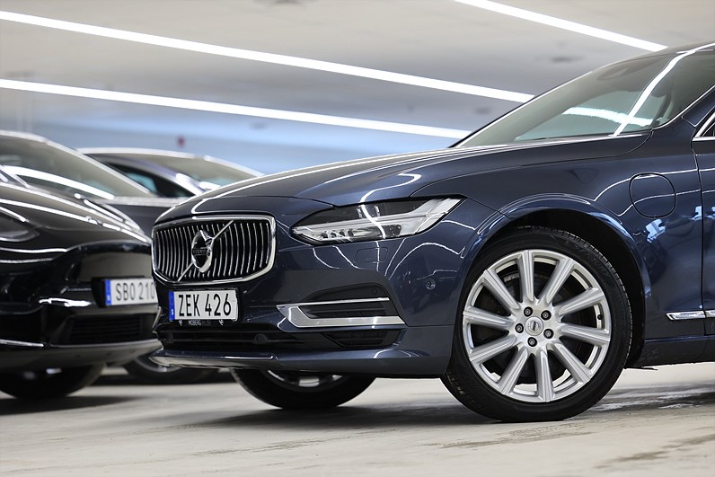Volvo S90 T8 TwEn AWD 407hk Inscription Pano Drag