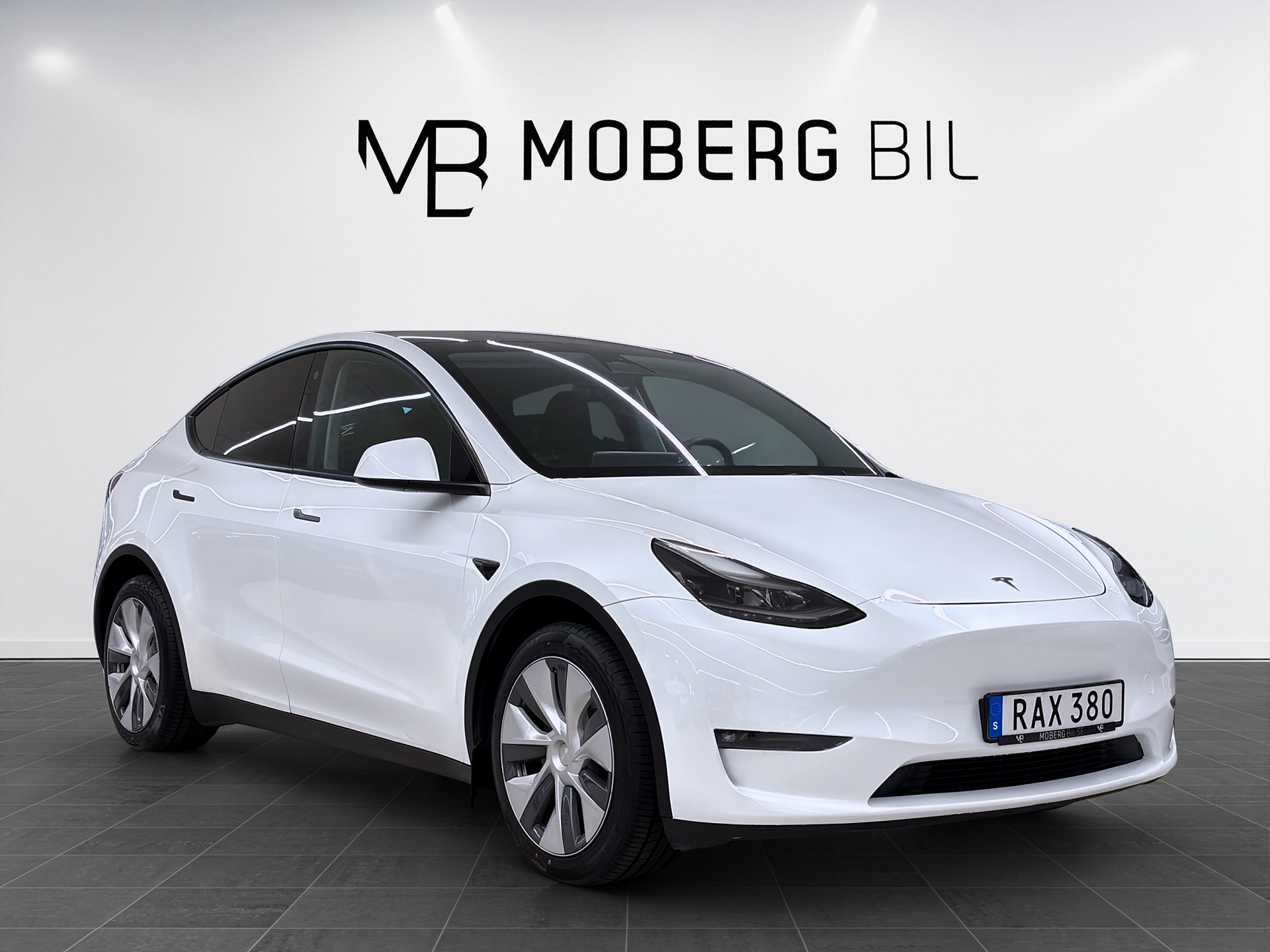 Long Range AWD 514hk Pano Läder Drag B-Kamera
