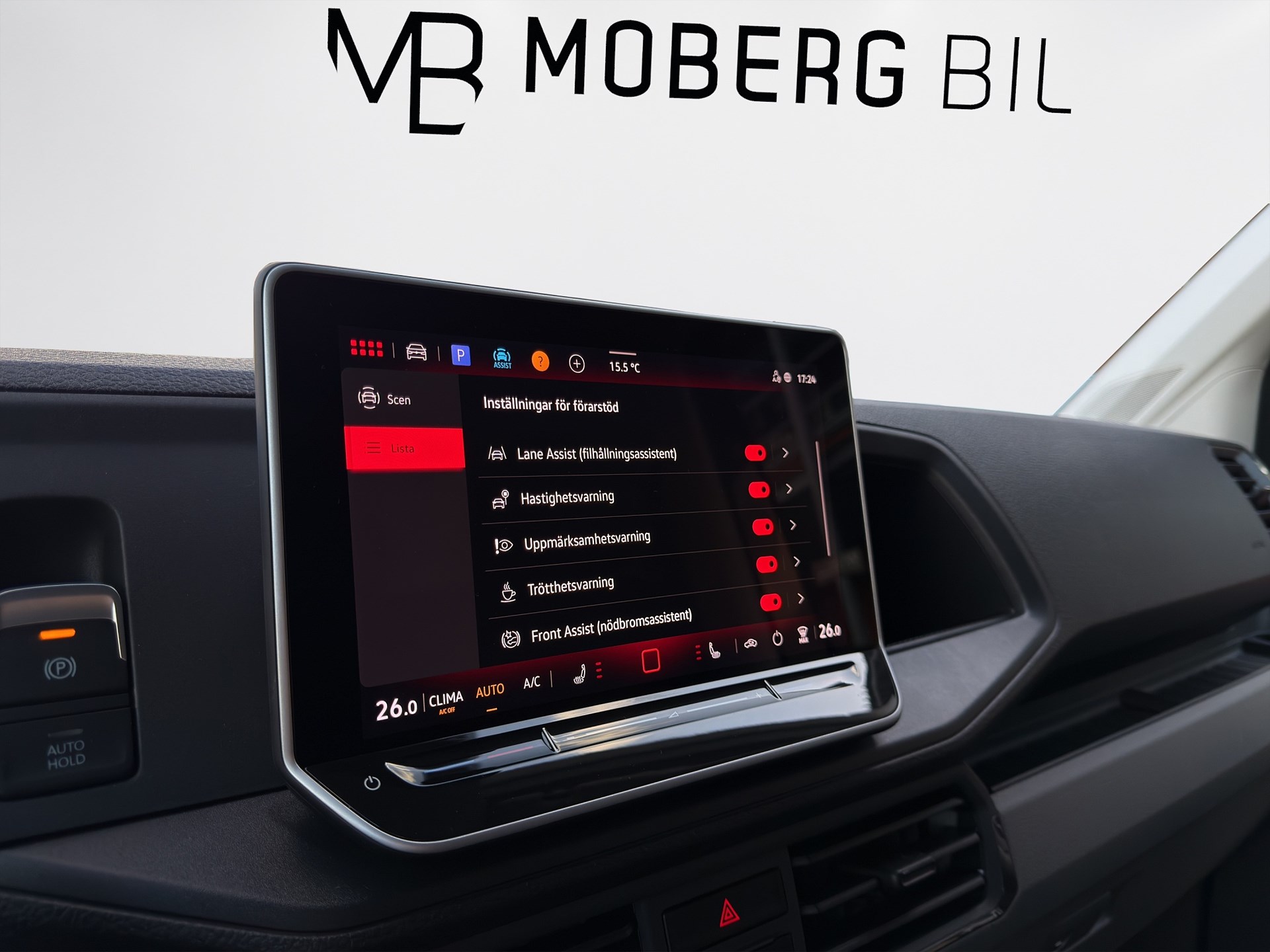 bild på bil