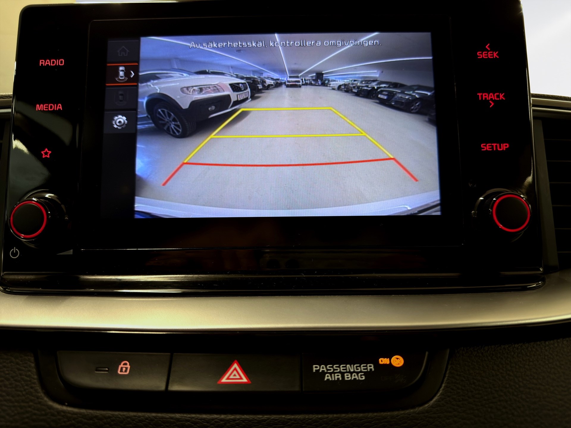 Kia Ceed SW Plug-in Hybrid 141hk Advance Keyless B-Kamera
