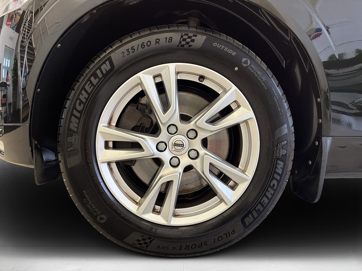 Volvo XC60 D4 AWD Geartronic, 190hk, 2018