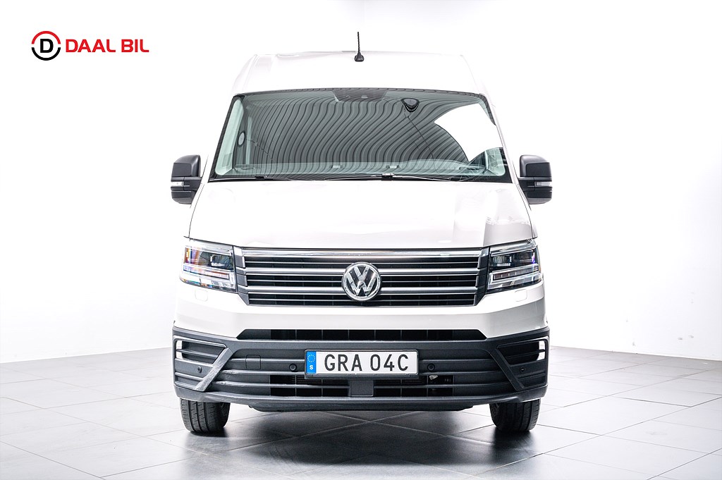Volkswagen Crafter – bild 3