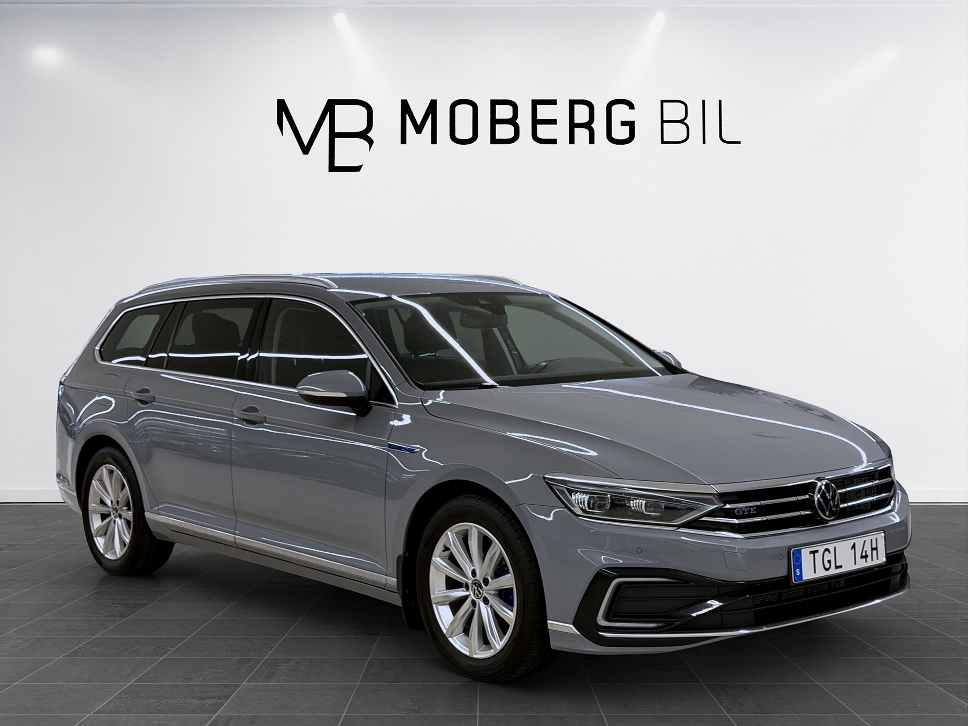 Volkswagen Passat SC GTE 218hk Executive Cockpit Drag B-Kamera