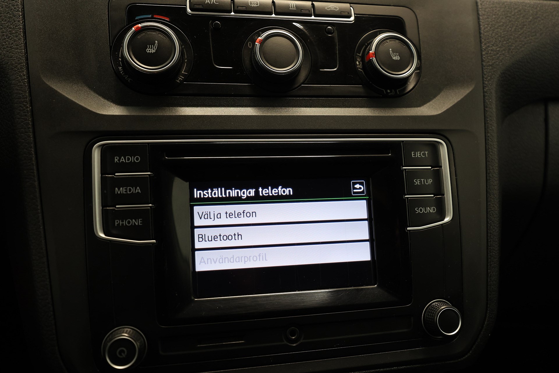 Volkswagen Caddy Maxi 2.0 TDI 102hk Värmare Drag MOMS