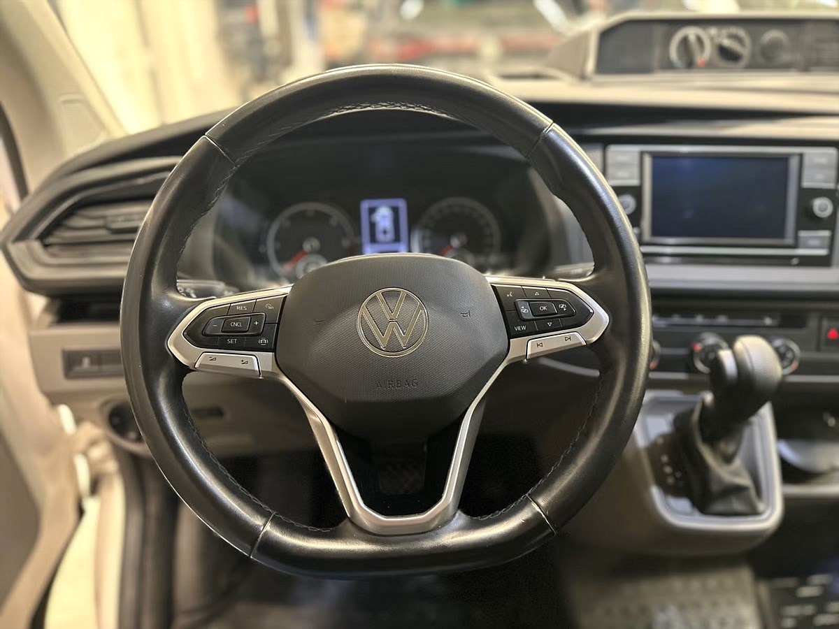 Volkswagen Transporter – bild 14