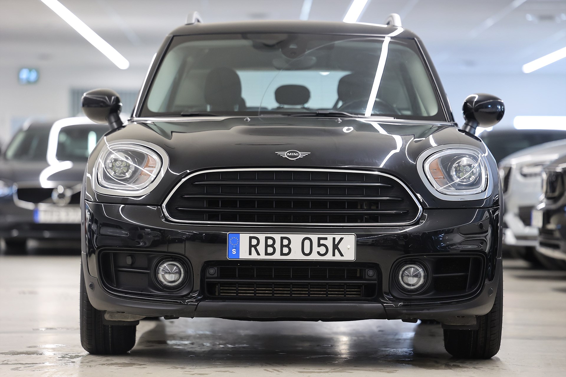 Mini Countryman Cooper 136hk *Hjulkampanj!* Salt II PDC