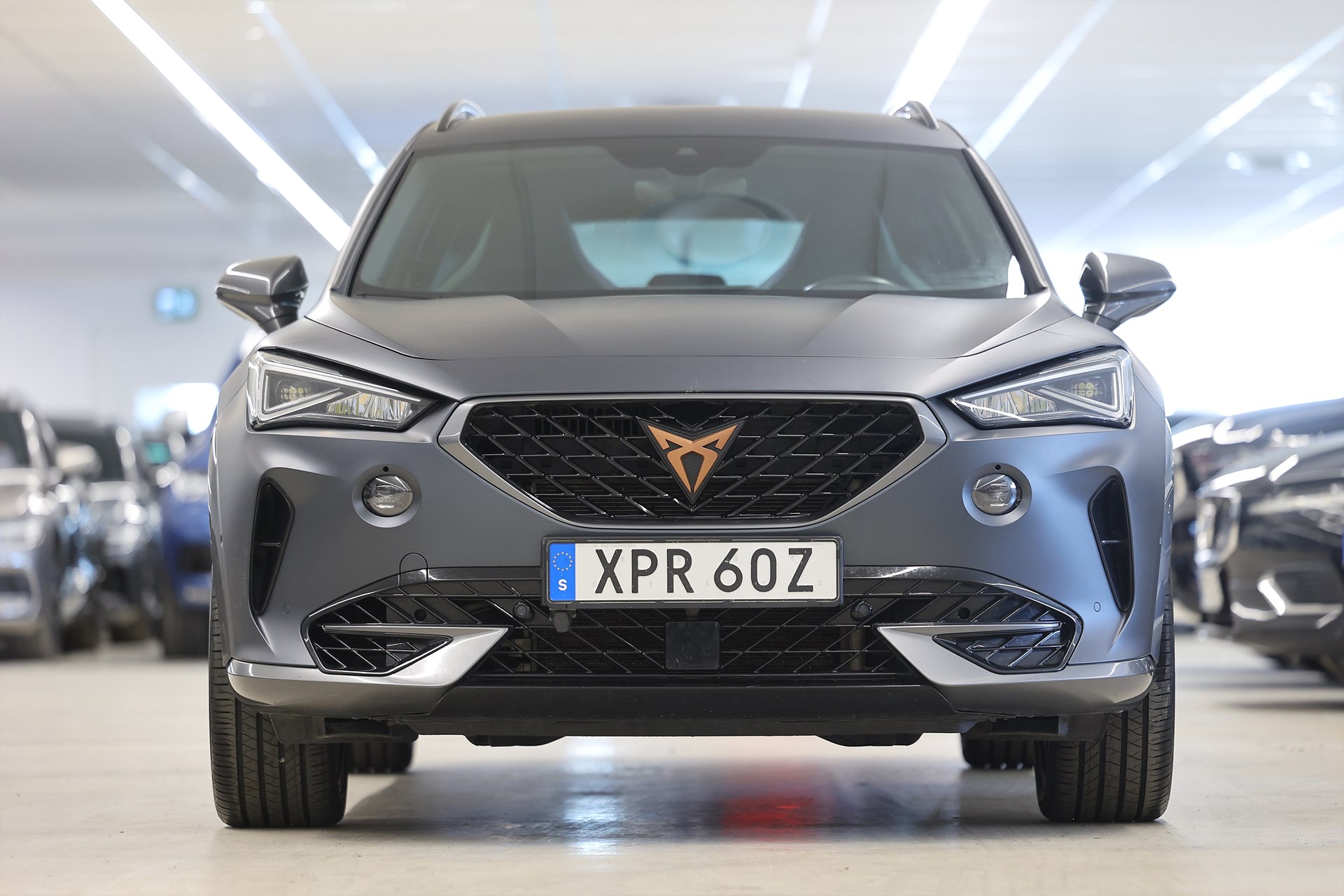 CUPRA Formentor VZ 2.0 TSI 4Drive 310hk Beats Keyless Navi B-Kamera