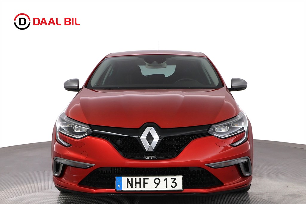 Renault Mégane – bild 2