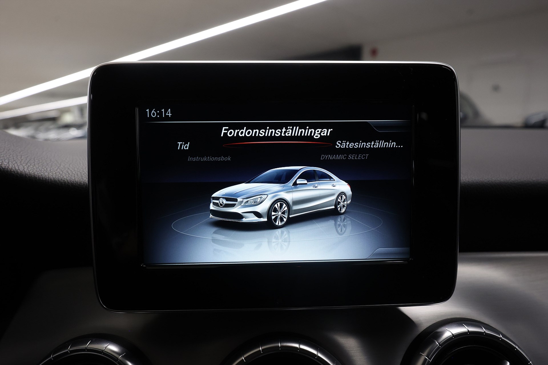 Mercedes-Benz CLA 250 211hk *Hjulkampanj!* Coupé AMG Night pkt