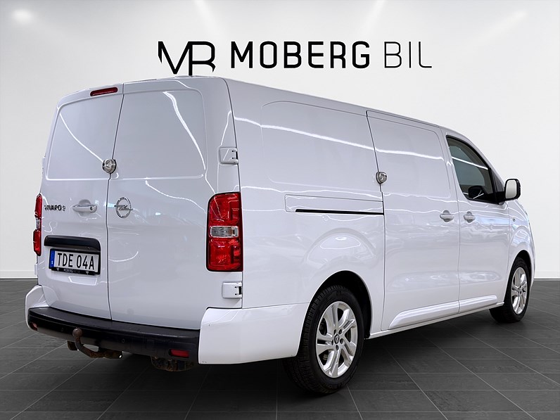 Skåpbil 136hk L3 Drag Keyless Navi B-Kamera PDC