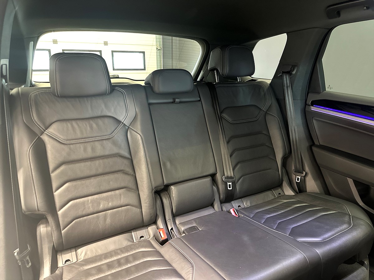 Volkswagen Touareg – bild 22