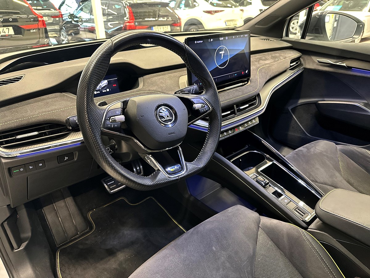 Škoda Enyaq – bild 15