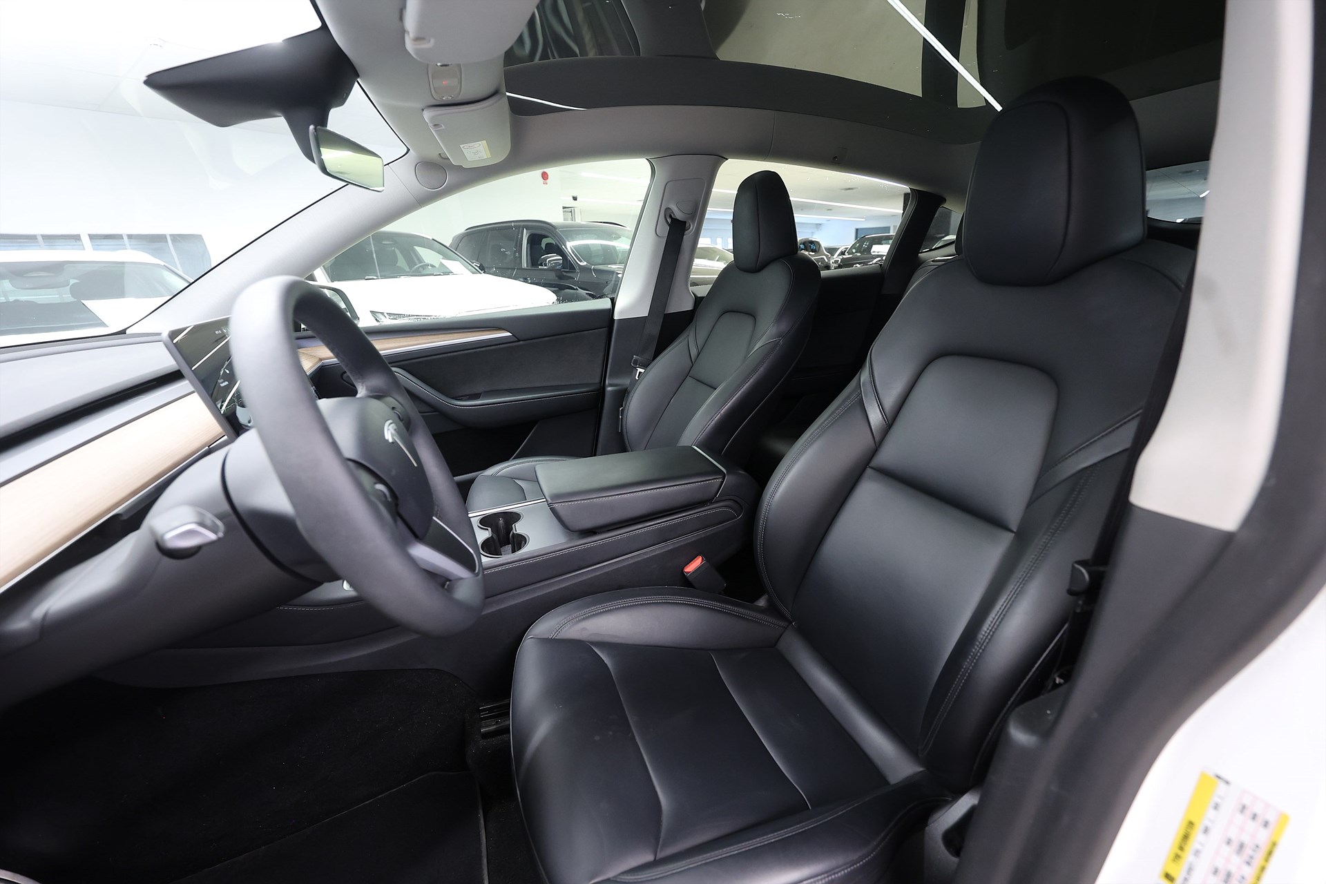 Tesla Model Y Performance 534hk *Kampanj!* Drag Pano Navi