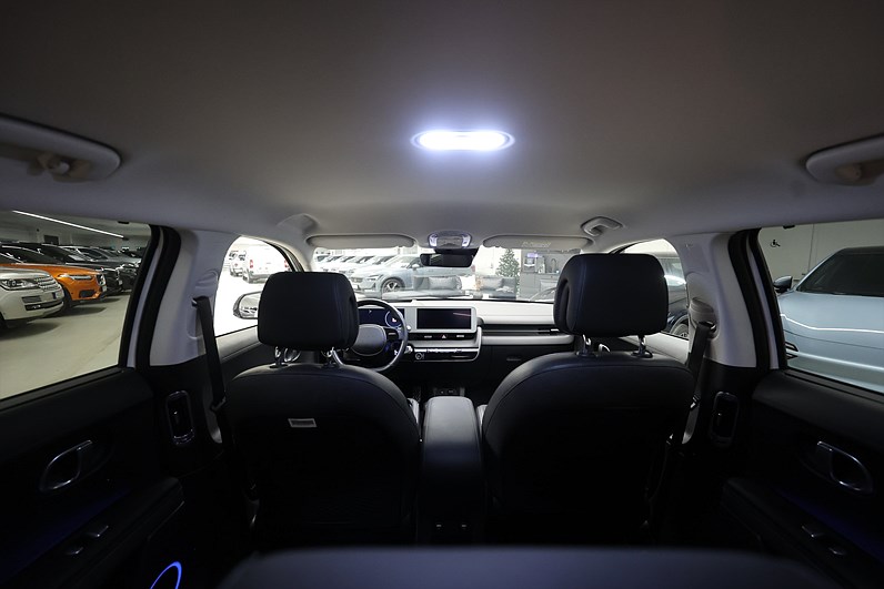 Hyundai Ioniq 5 AWD 325hk *Hjulkampanj!* Advanced Bose 360