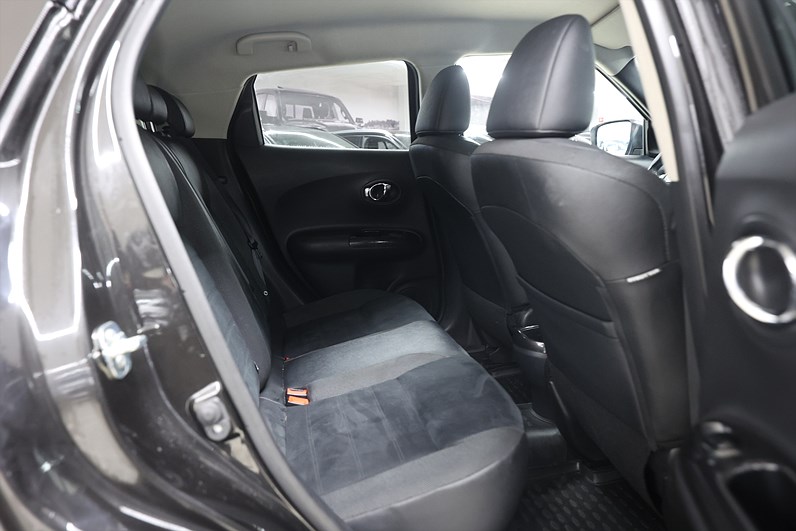 Nissan Juke 1.6 112hk *Hjulkampanj!* N-Connecta B-kamera