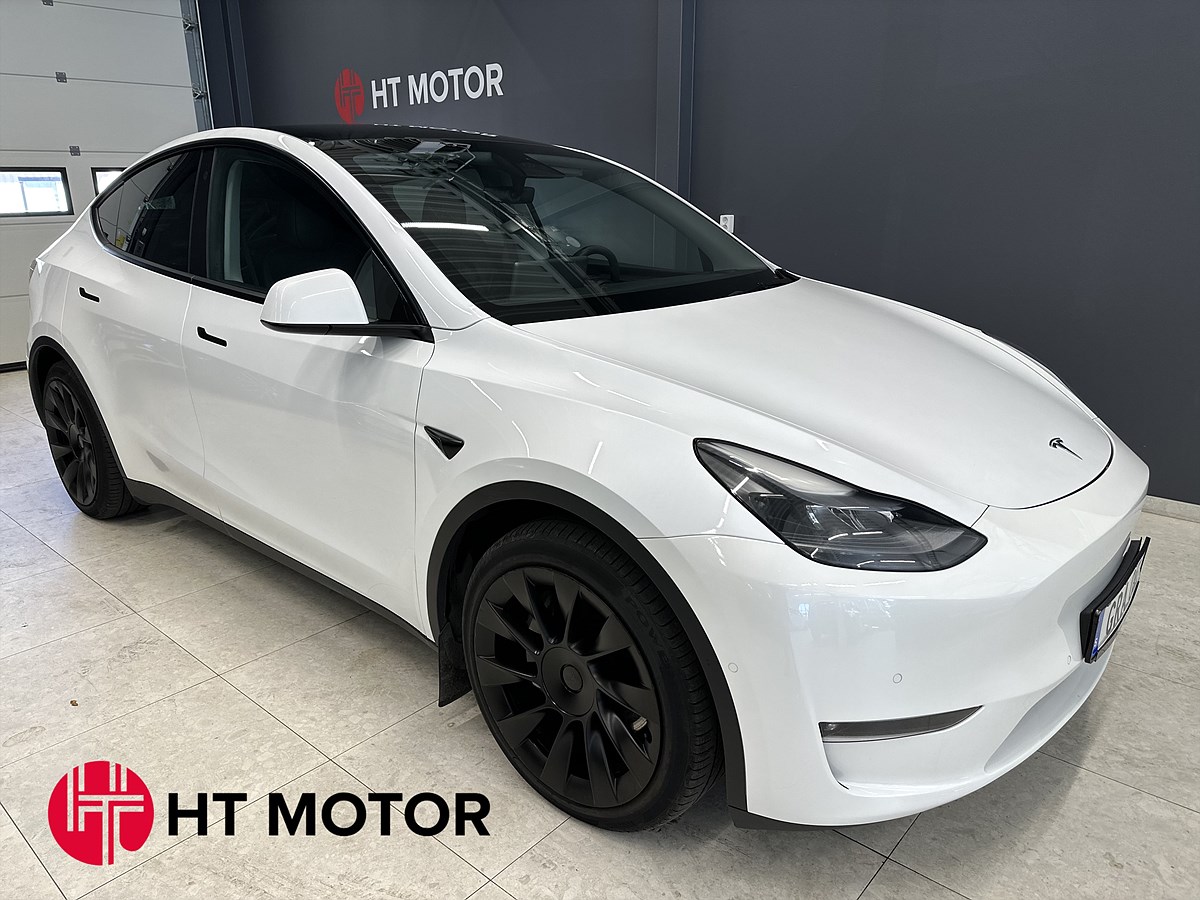 Tesla Model Y – bild 1