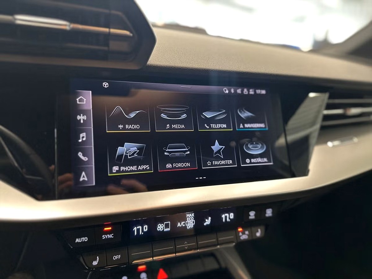 Audi A3 – bild 14