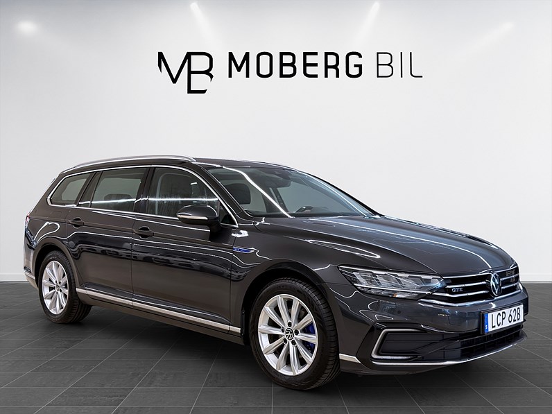Volkswagen Passat SC GTE 218hk Keyless B-Kamera Navi Drag PDC
