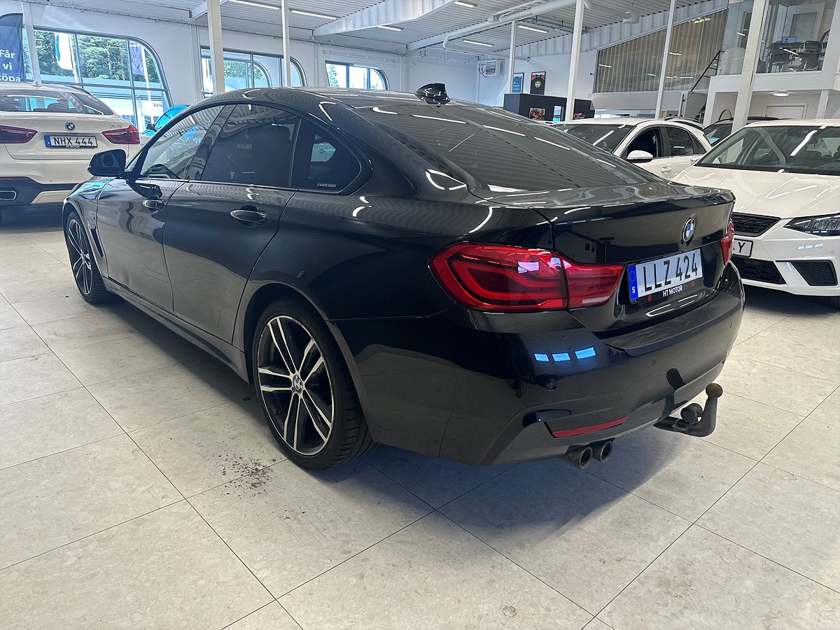 BMW 420 – bild 3