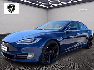 Tesla Model S 75D 333HK Dual FreeCharge