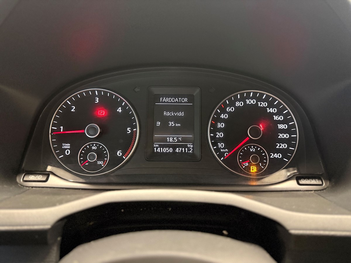 Volkswagen Caddy Maxi – bild 12