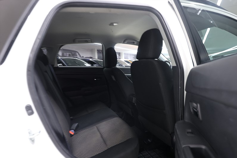 Mitsubishi ASX 2.2 Di-D 4WD 150hk Comfort Plus Drag