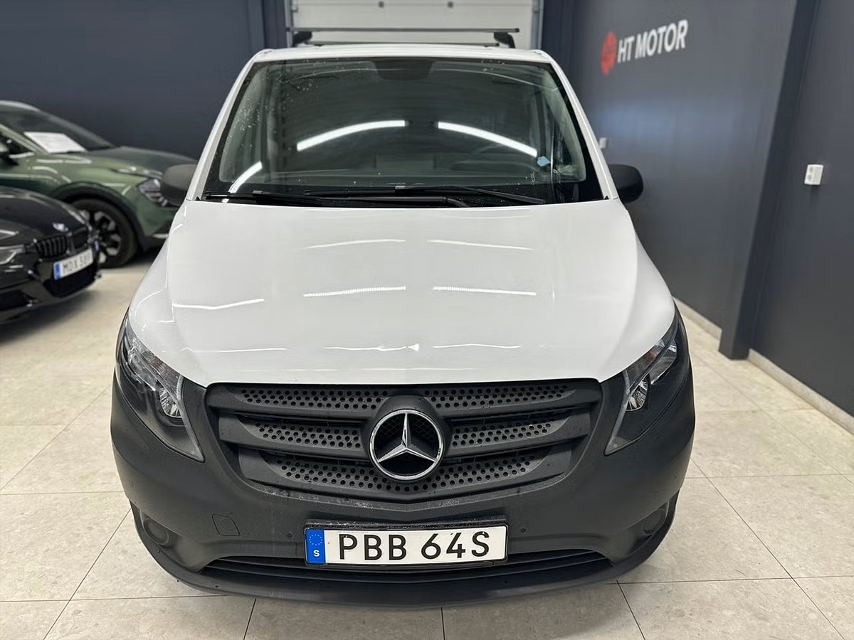 Mercedes-Benz Vito – bild 2