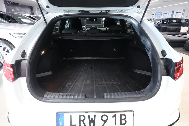 Kia ProCeed 1.4 T-GDI 140hk GT Line Navi PDC B-Kamera