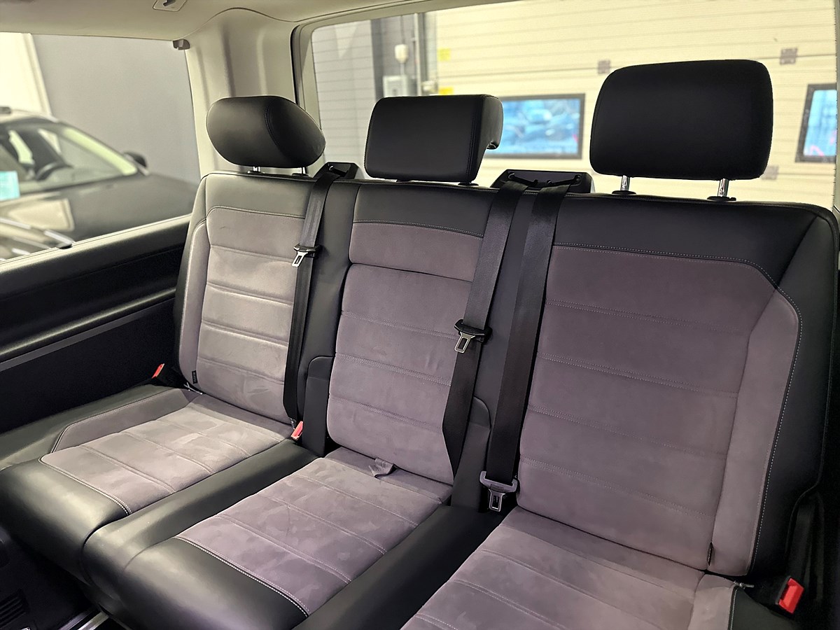Volkswagen Multivan – bild 23