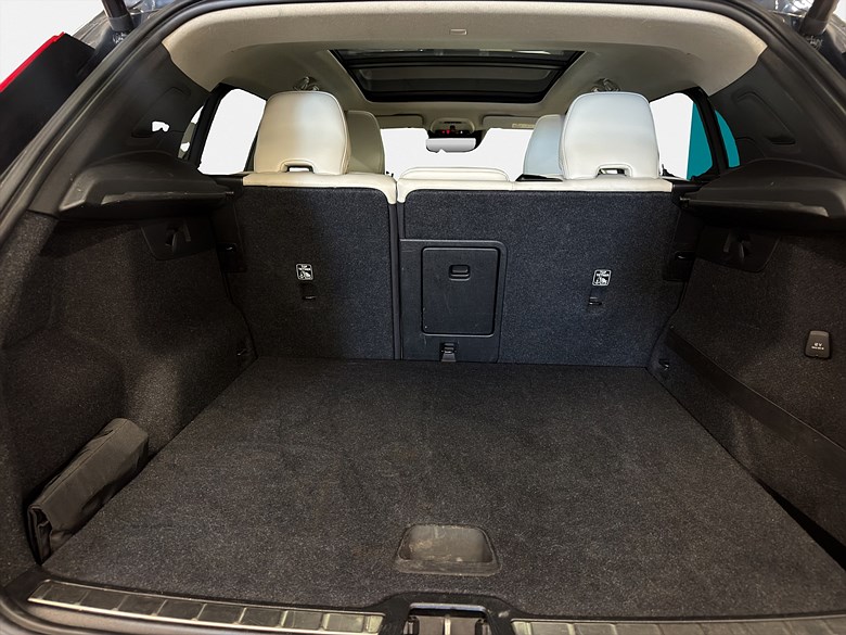 Volvo XC40 Recharge T5, 1 brukare, Inscription, Kamera, Navi 2021, blå – bild 21 av 24, begagnad hos Niber i Järfälla