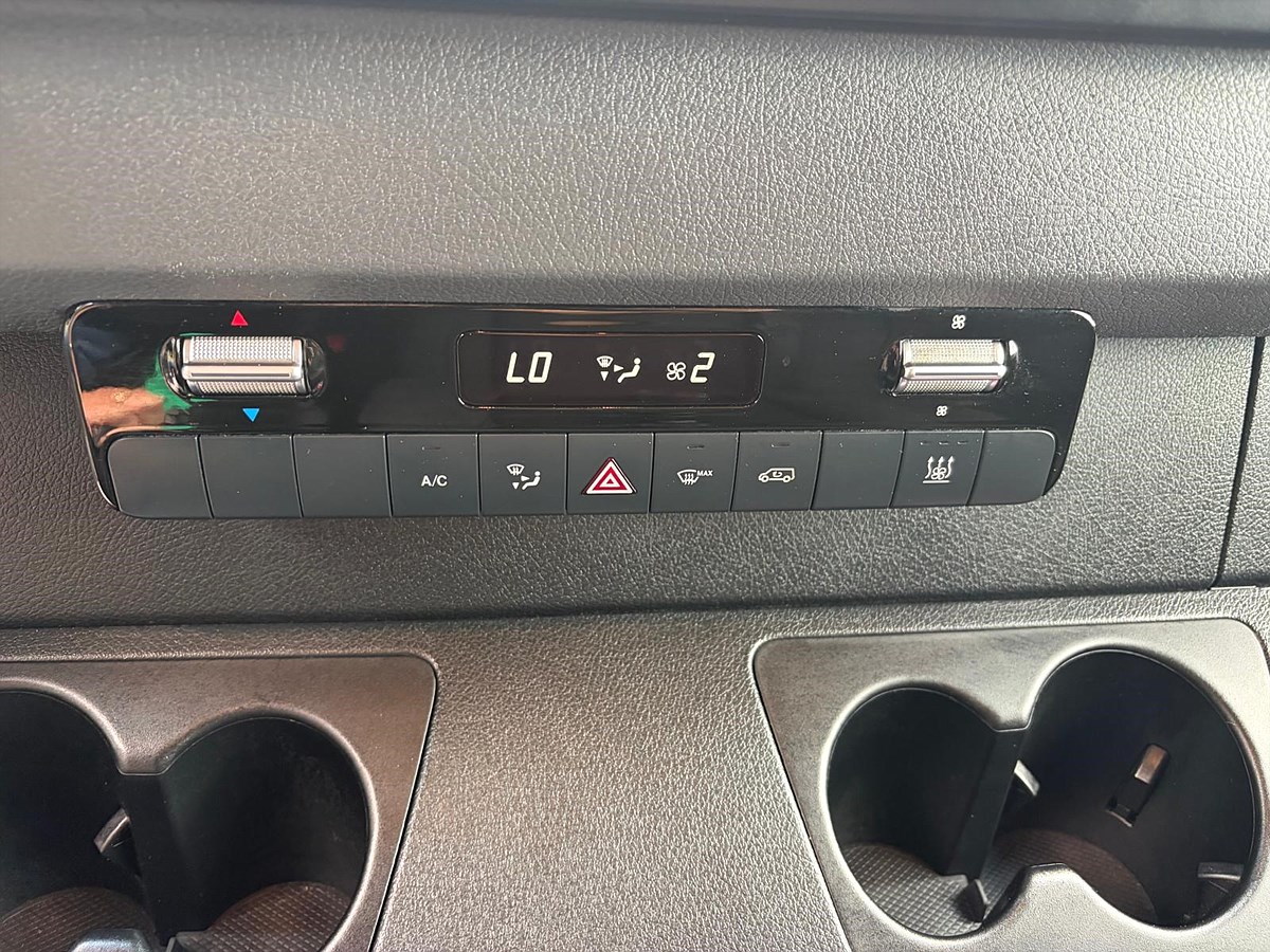 Mercedes-Benz Sprinter 516 CDI Chassi 7G-Tronic Plus, 163hk, 2020