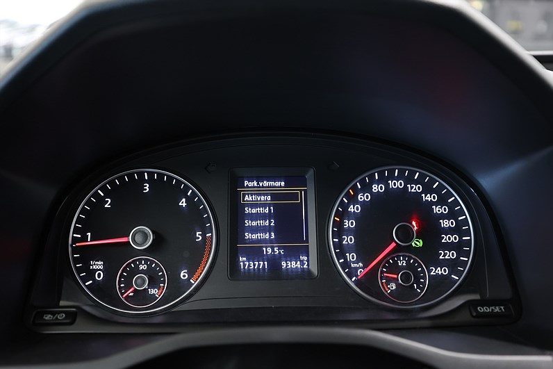 Volkswagen Caddy 2.0 TDI DSG 102hk Drag Adapt fart Carplay LEASEBAR